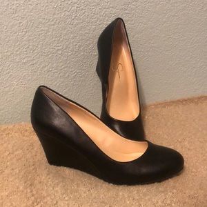 ♥️SALE♥️Jessica Simpson Wedges